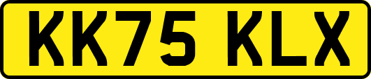 KK75KLX