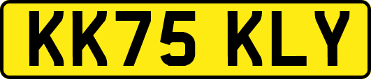 KK75KLY