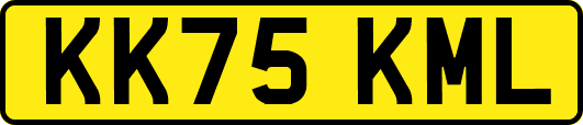 KK75KML
