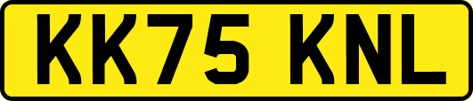 KK75KNL