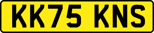 KK75KNS