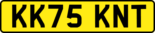 KK75KNT