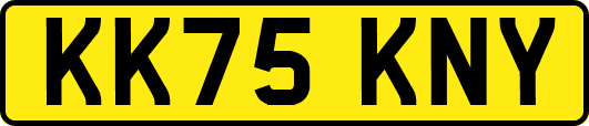 KK75KNY