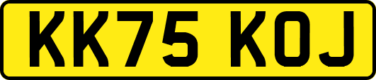 KK75KOJ