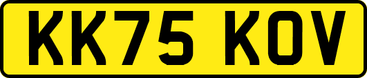 KK75KOV