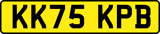 KK75KPB