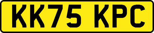 KK75KPC