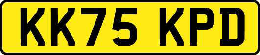 KK75KPD