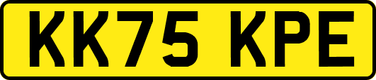 KK75KPE