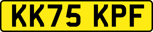 KK75KPF