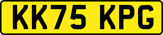 KK75KPG