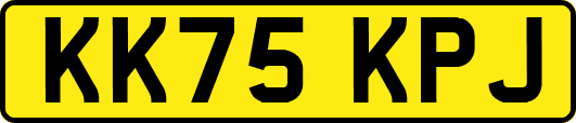 KK75KPJ