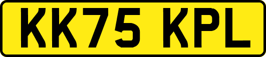 KK75KPL
