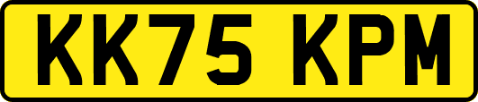 KK75KPM