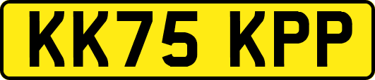 KK75KPP