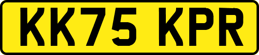 KK75KPR