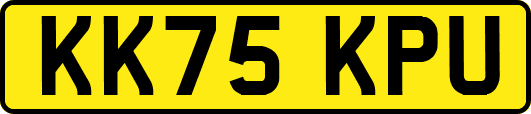 KK75KPU