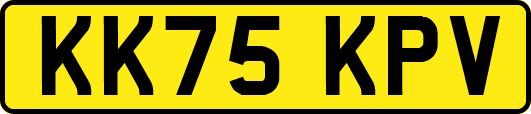 KK75KPV