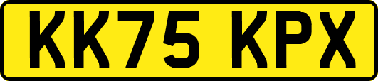 KK75KPX