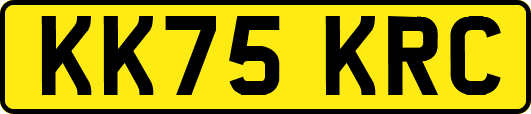 KK75KRC