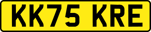 KK75KRE