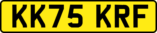 KK75KRF