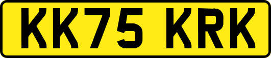 KK75KRK