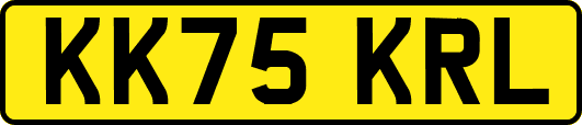 KK75KRL