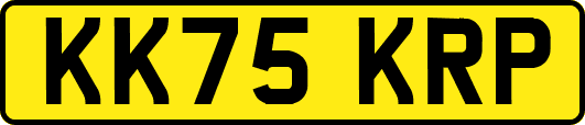 KK75KRP