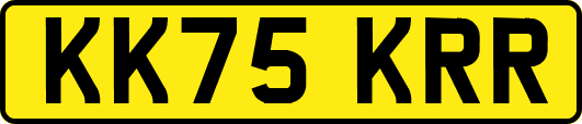 KK75KRR