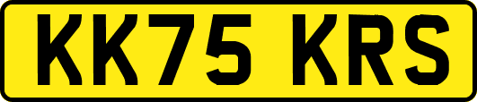 KK75KRS