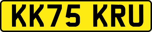 KK75KRU