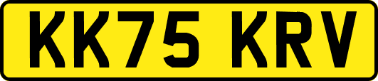 KK75KRV