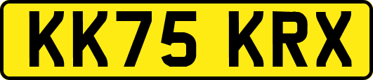 KK75KRX