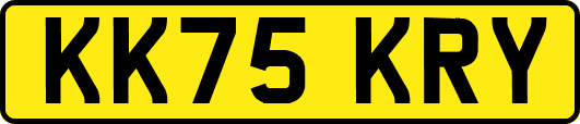 KK75KRY