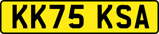KK75KSA
