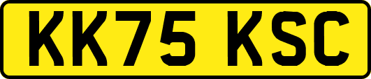 KK75KSC