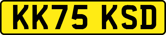 KK75KSD