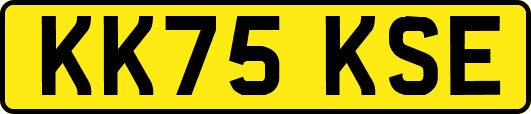 KK75KSE
