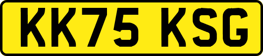 KK75KSG