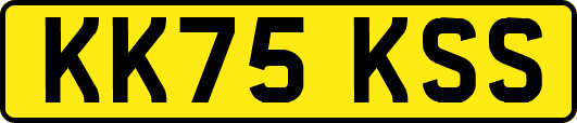 KK75KSS