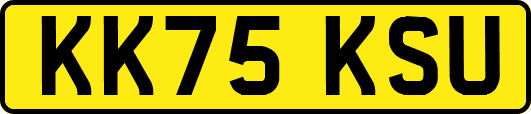 KK75KSU