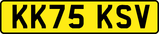 KK75KSV