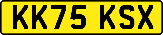 KK75KSX