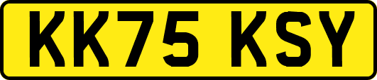 KK75KSY