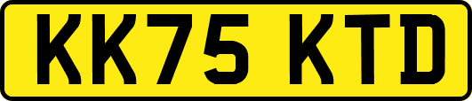 KK75KTD