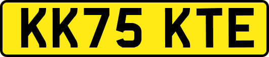 KK75KTE