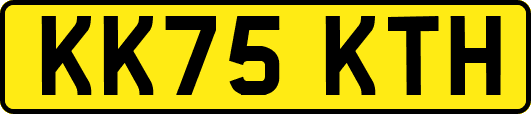 KK75KTH