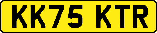 KK75KTR