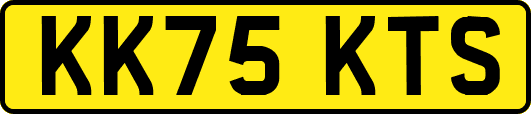 KK75KTS